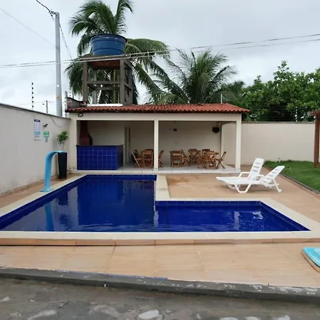 Dunas Residence Casa 12 Santo Amaro do Maranhao Exterior photo