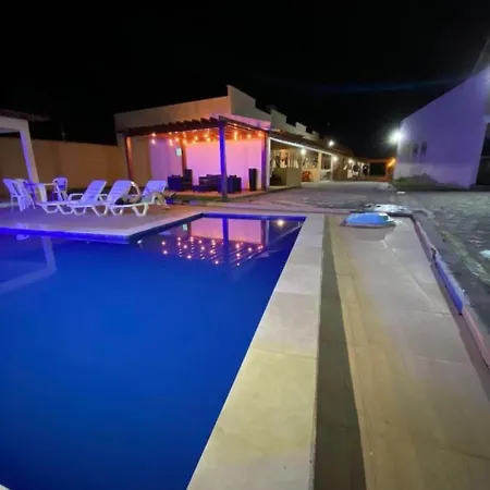 Dunas Residence Casa 12 Santo Amaro do Maranhao Exterior photo